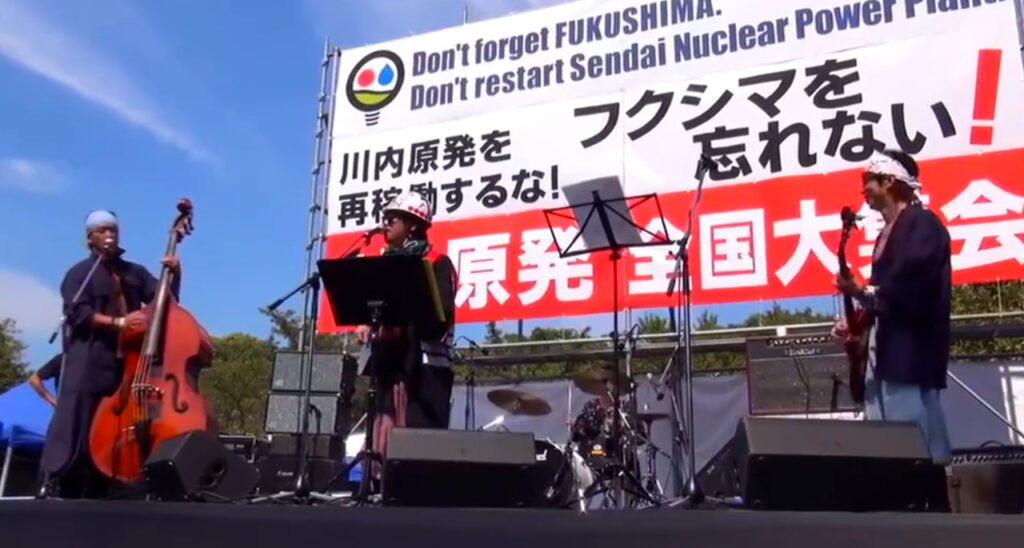 エセタイマーズ あべしねライブ