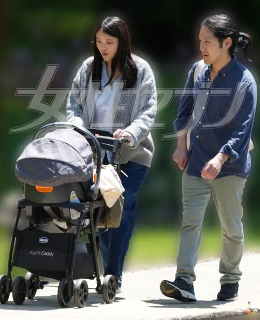 小室圭 小室眞子 子供 女性セブン