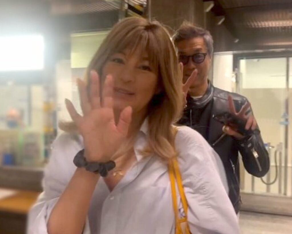 梅宮アンナ 結婚 世継恭規 めざまでぃメディア