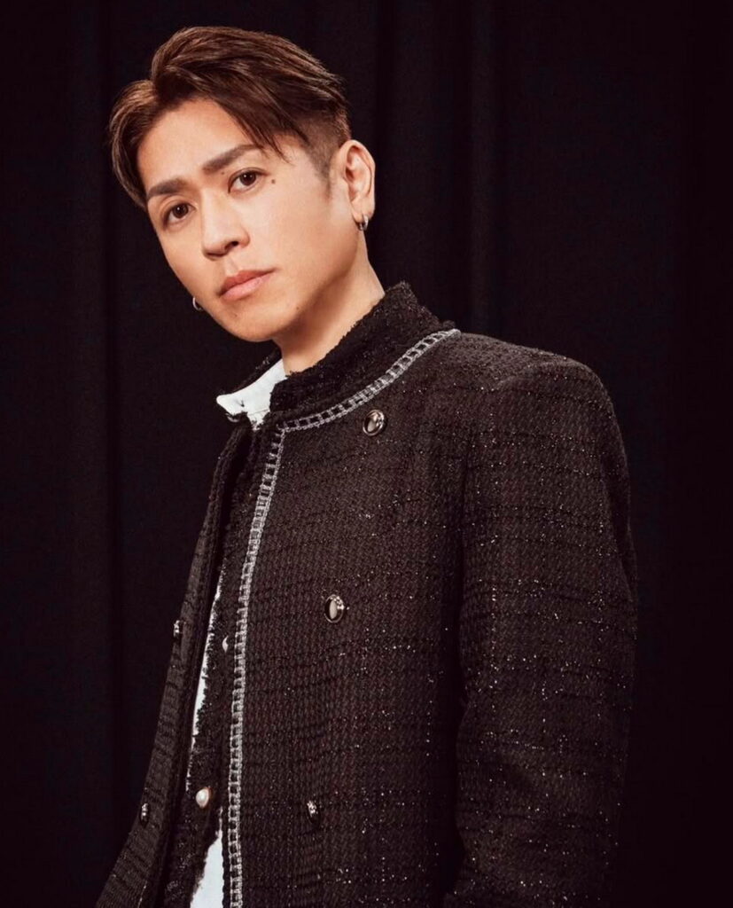LDH DEEP TAKA インスタグラム
