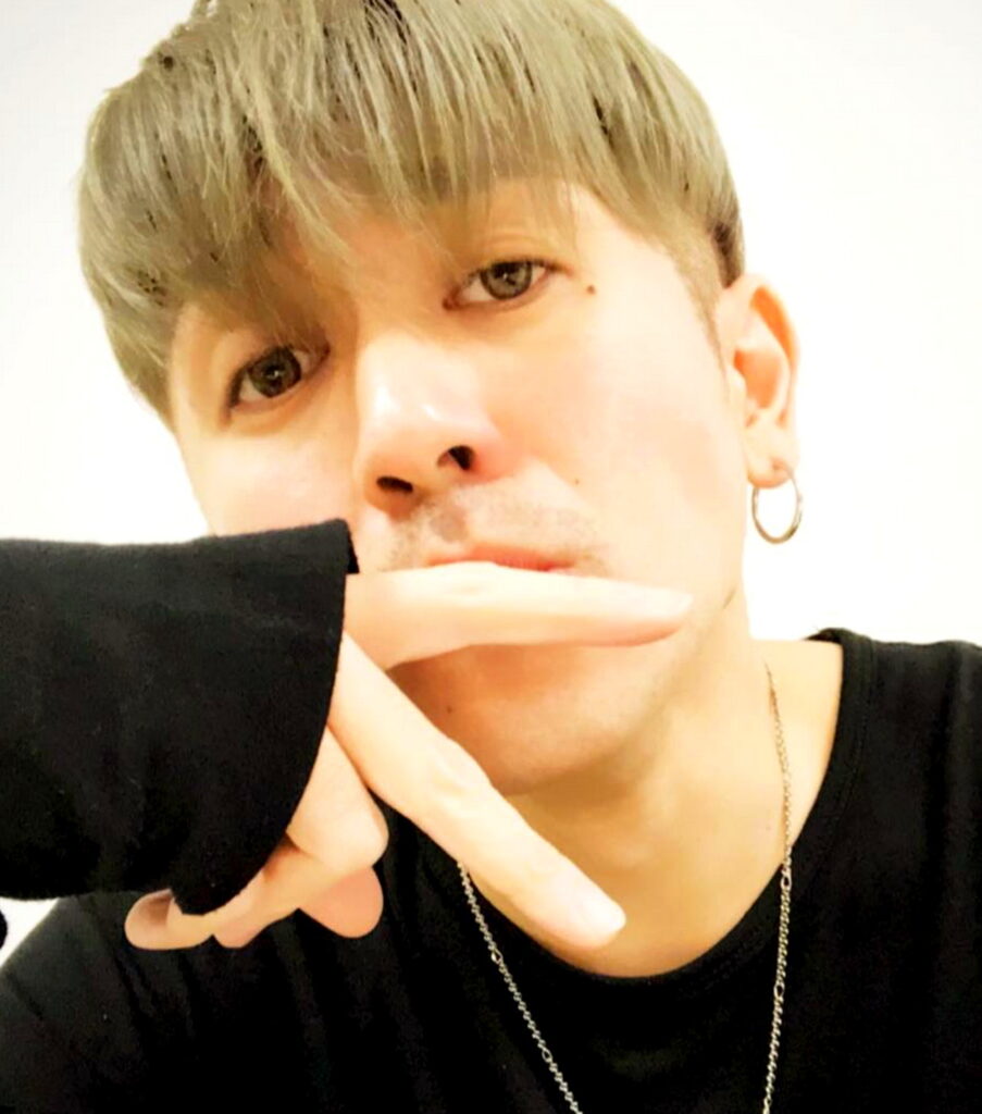 LDH DEEP TAKA 昔 インスタグラム