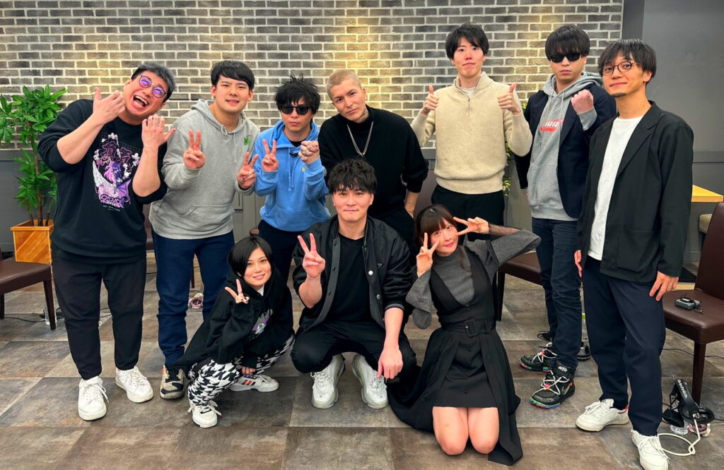 はんじょう 加藤純一 出典：X