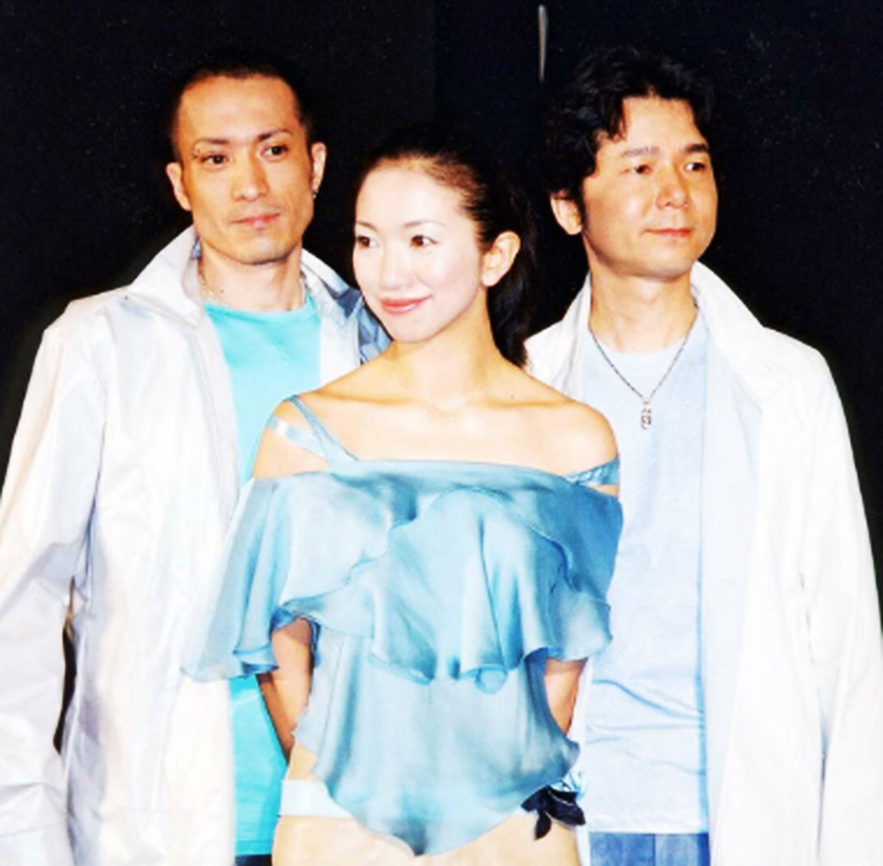 ドリカム 吉田美和 中村正人 西川隆宏 東スポWEB