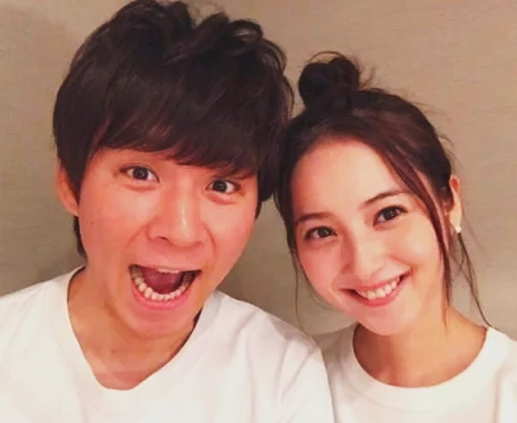 佐々木希 渡部建 インスタグラム