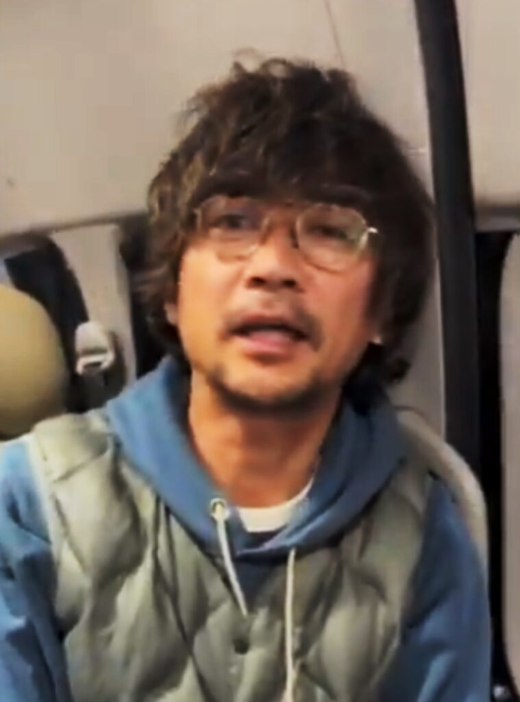国分太一 X
