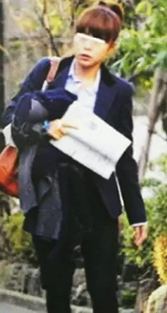 国分太一 嫁 腰原藍1