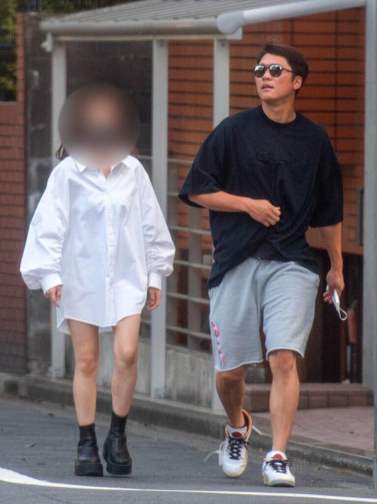 坂本勇人 彼女 週刊文春