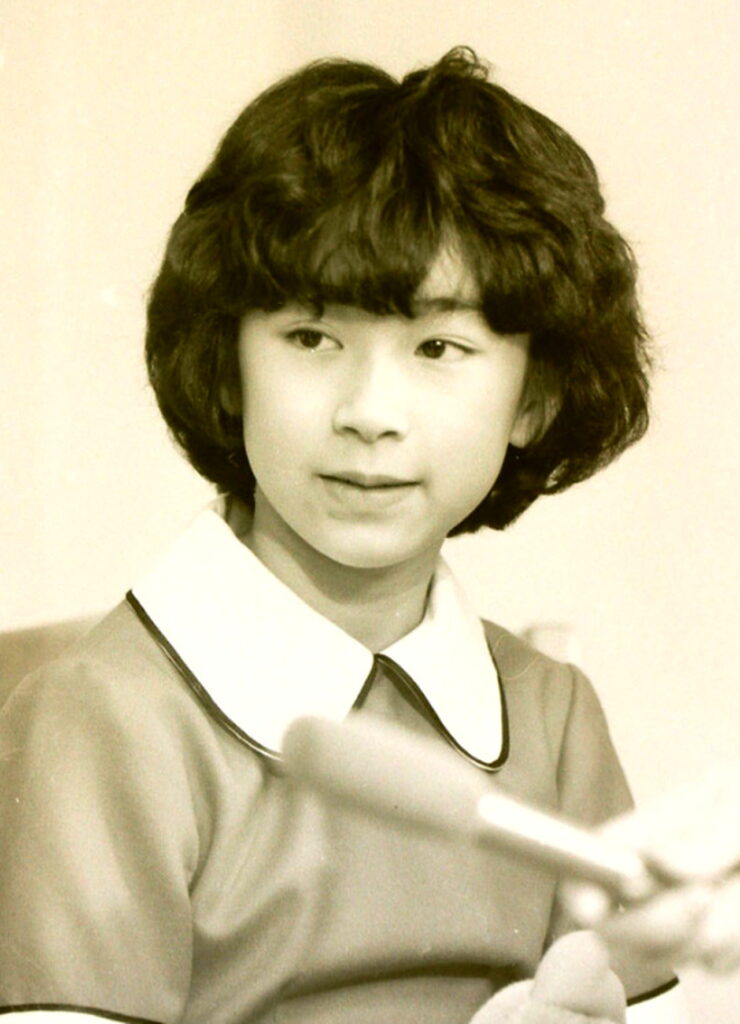 山尾志桜里 アニー 昔 日刊スポーツ