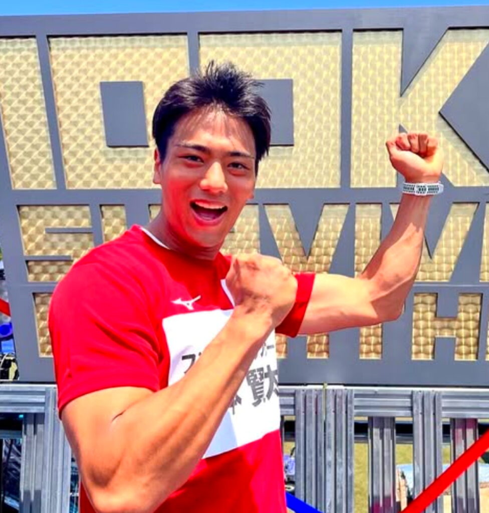 山本賢太アナ インスタグラム