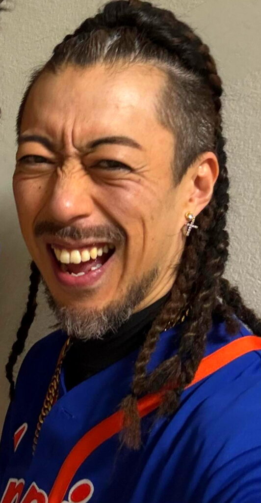 岩崎MARK雄大 インスタグラム