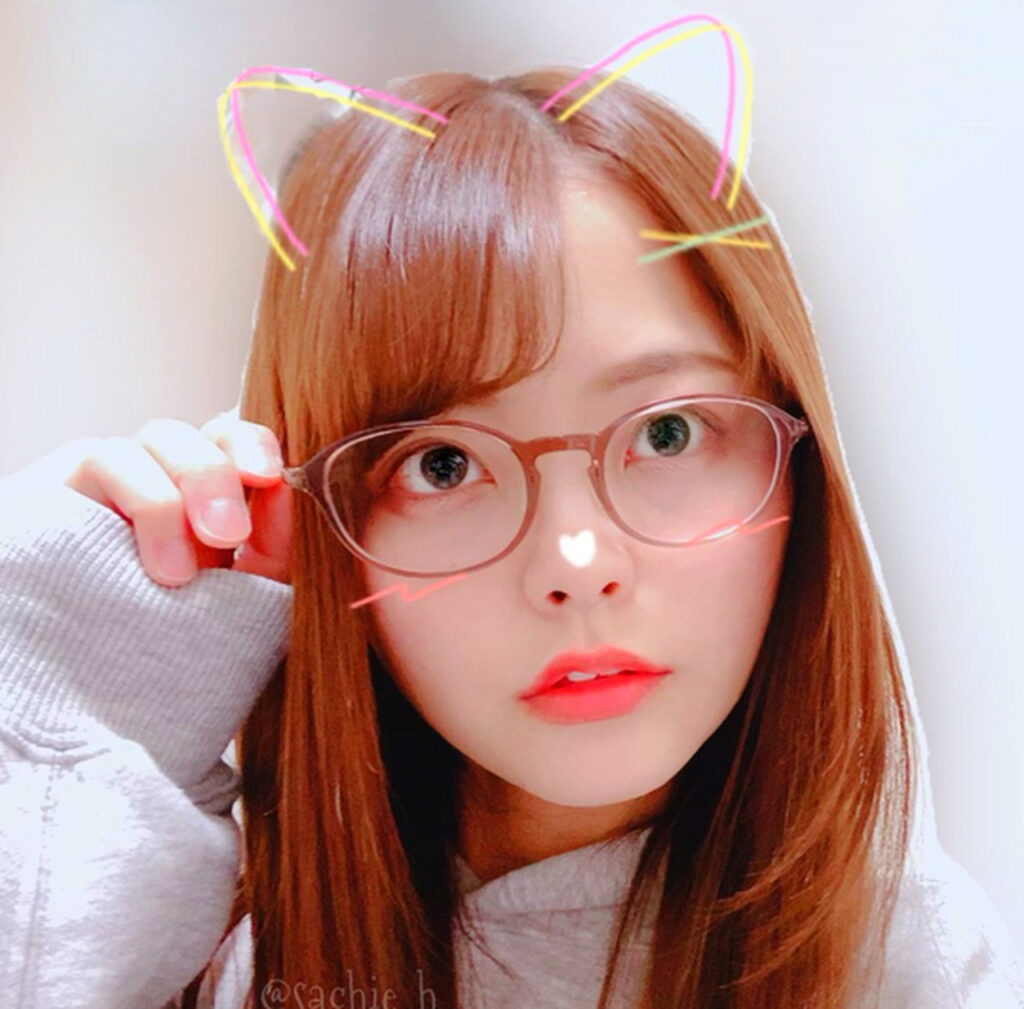 平井祥恵 X