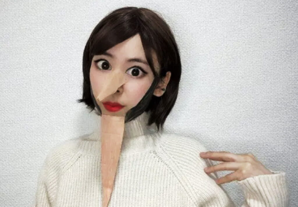 明日花キララ モノマネ 炎上 X