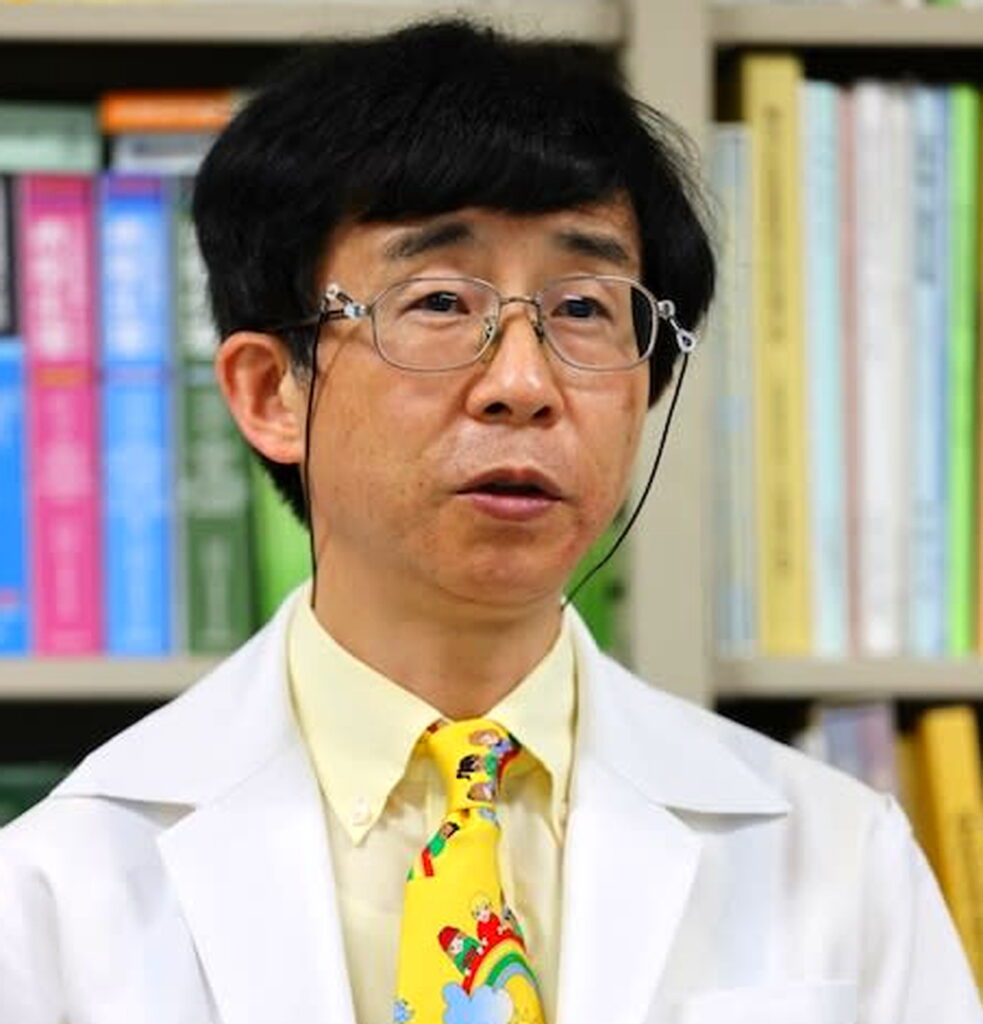 森内浩幸教授 長崎新聞