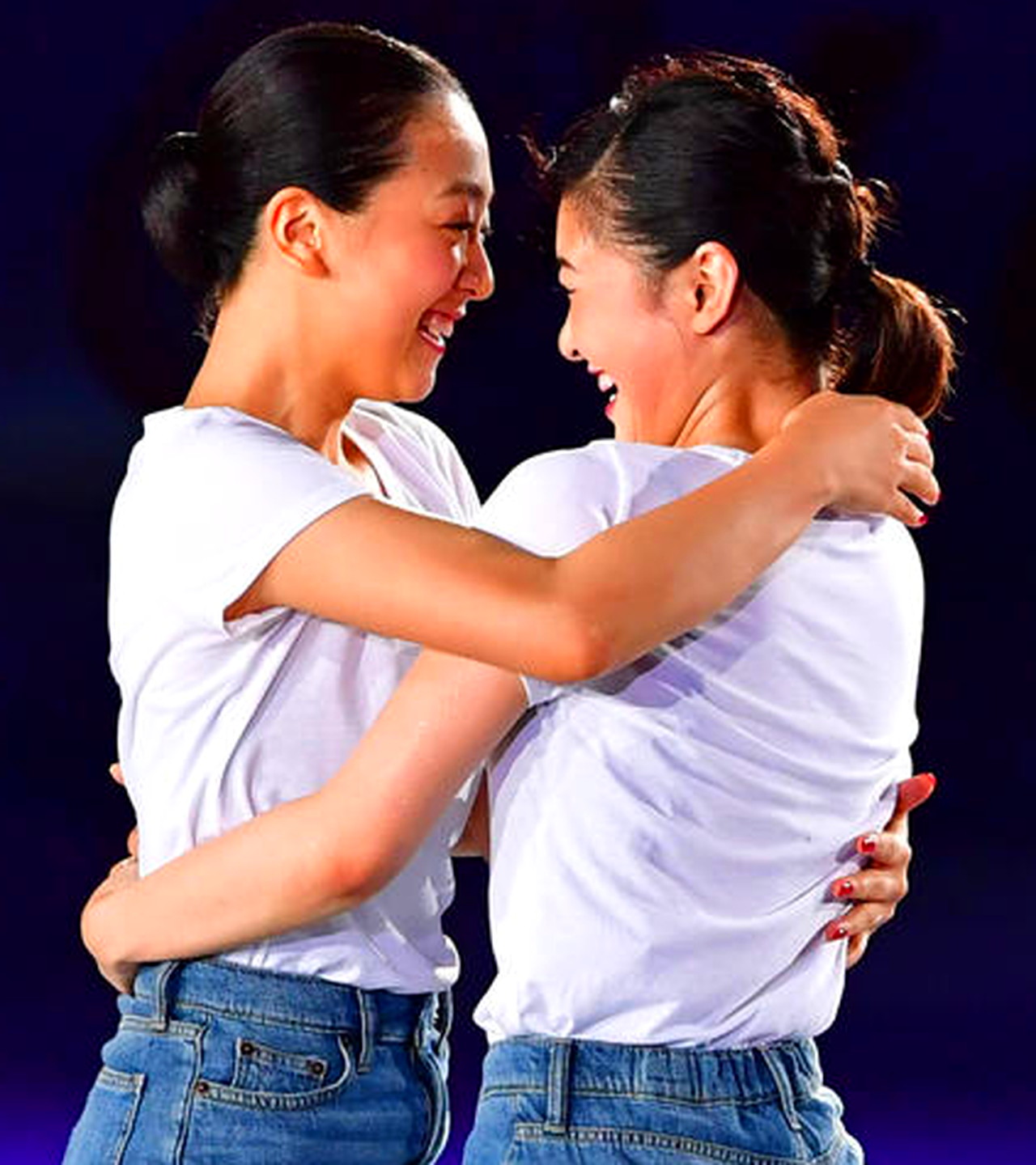浅田真央 村上佳菜子 日刊スポーツ