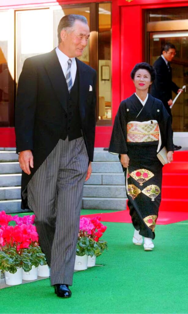 長嶋茂雄 妻 長嶋亜希子 産経新聞