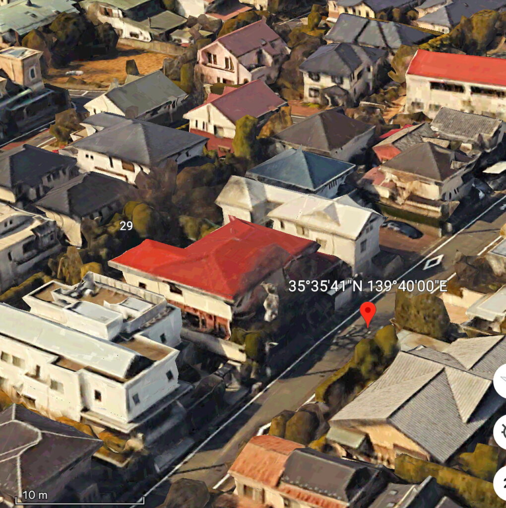 長嶋茂雄 自宅 田園調布