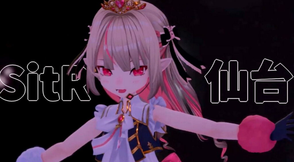 魔界ノりりむ X